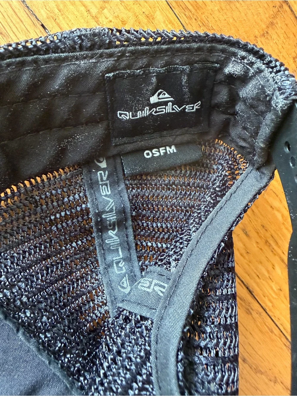 Quiksilver Bali Adjustable Trucker Hat
